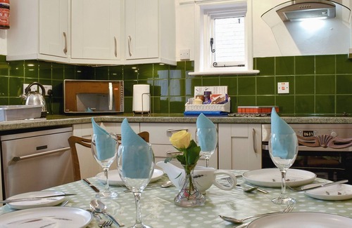Bury St Edmunds Cabaña | Alojamiento de 2 habitaciones en Bury St Edmunds