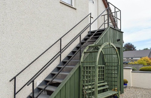Cromarty Firth Cabaña | Alojamiento de 2 habitaciones en Alness, near Invergordon