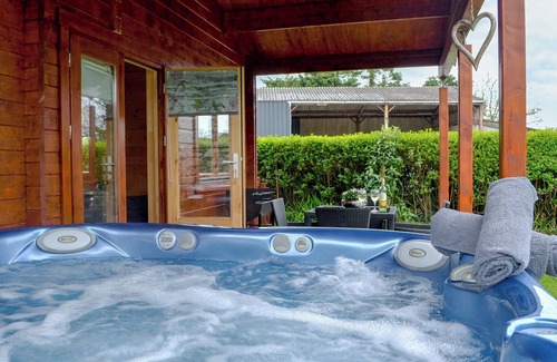 Dyffryn Ardudwy Cabaña | Alojamiento de 2 habitaciones en Dyffryn Ardudwy, near Barmouth