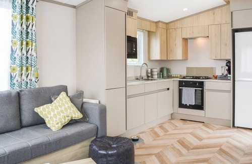 West Heslerton Cabaña | 2 bedroom accommodation in East Heslerton
