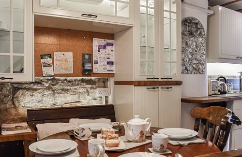 Ravenstonedale Cabaña | Alojamiento de 2 habitaciones en Kirkby Stephen
