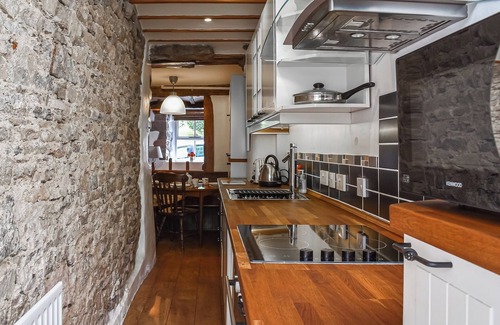 Ravenstonedale Cabaña | Alojamiento de 2 habitaciones en Kirkby Stephen