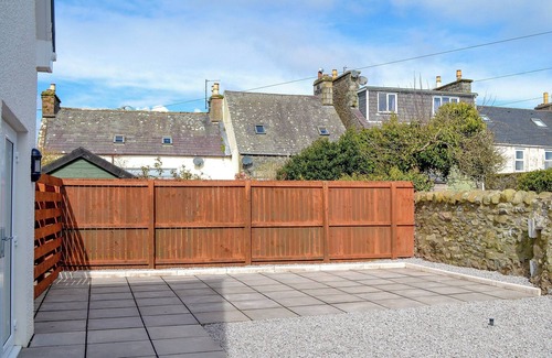 Wigtown Cabaña | Alojamiento de 2 habitaciones en Wigtown, near Newton Stewart