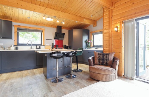 Ston Easton Cabaña | Alojamiento de 2 habitaciones en Ston Easton