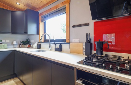 Ston Easton Cabaña | Alojamiento de 2 habitaciones en Ston Easton