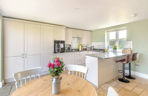 Rampton Cabaña | Alojamiento de 2 habitaciones en South Leverton