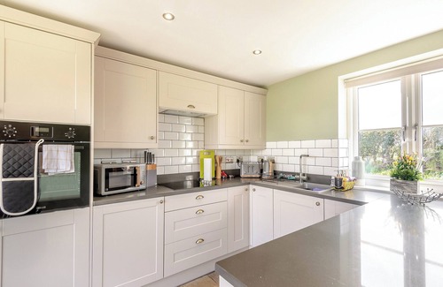 Rampton Cabaña | Alojamiento de 2 habitaciones en South Leverton