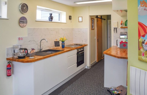 Bacton Cabaña | Alojamiento de 2 habitaciones en Walcott-on-Sea
