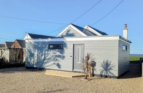 Bacton Cabaña | Alojamiento de 2 habitaciones en Walcott-on-Sea