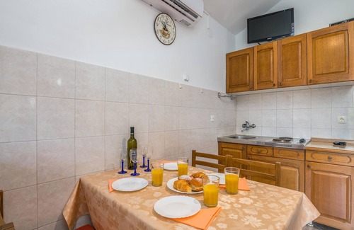 Baska Apartamento | Alojamiento de 2 habitaciones en Bascanska Draga
