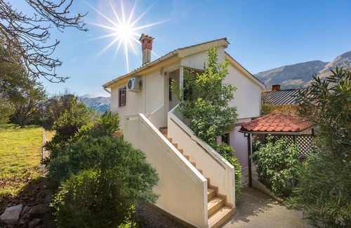 Baska Apartamento | Alojamiento de 2 habitaciones en Bascanska Draga