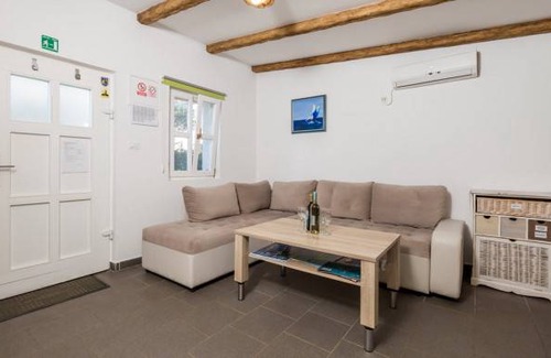 Mali Losinj Casa | 46 m² Casa ∙ 2 habitaciones ∙ 4 personas