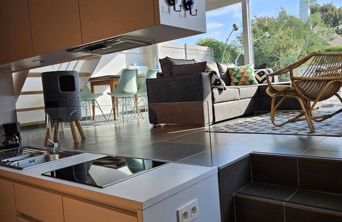 Oostduinkerke Cabaña | 2 bedroom accommodation in Oostduinkerke