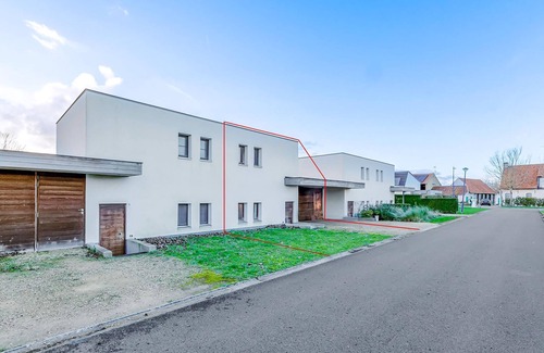 Oostduinkerke Cabaña | 2 bedroom accommodation in Oostduinkerke