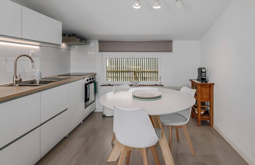 Koksijde Cabaña | 2 bedroom accommodation in Oostduinkerke