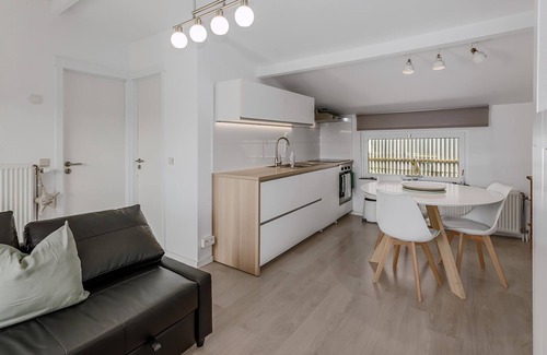 Koksijde Cabaña | 2 bedroom accommodation in Oostduinkerke