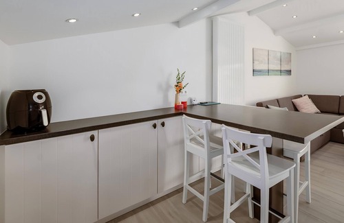 Koksijde Cabaña | 2 bedroom accommodation in Oostduinkerke