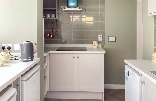 Anderby Creek Cabaña | Alojamiento de 2 habitaciones en Anderby Creek