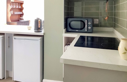 Anderby Creek Cabaña | Alojamiento de 2 habitaciones en Anderby Creek