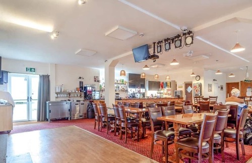 Bacton Cabina | 2 bedroom accommodation in Bacton-on-Sea