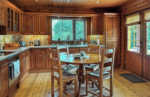Somersby Cabaña | Alojamiento de 2 habitaciones en Hagworthingham