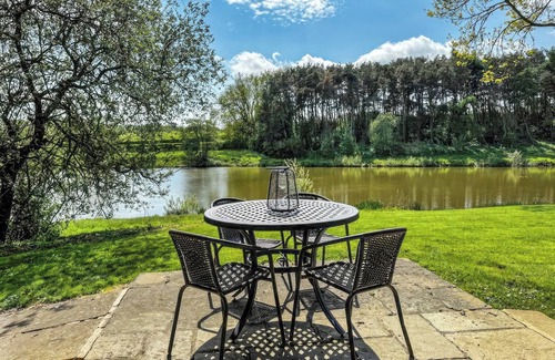 Somersby Cabaña | Alojamiento de 2 habitaciones en Hagworthingham