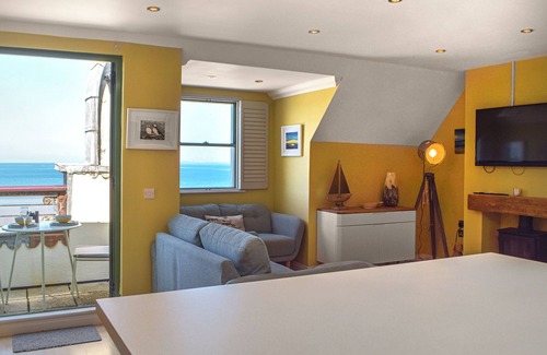 Little Haven Cabaña | Alojamiento de 2 habitaciones en Broad Haven, near Haverfordwest