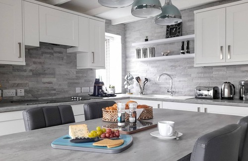 Isle of Lewis Cabaña | 2 bedroom accommodation in North Tolsta, near Lewis