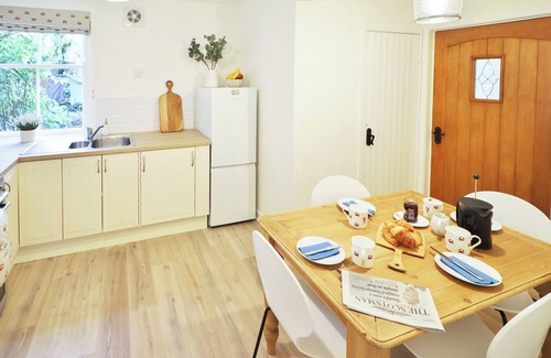 Kirkcudbright Cabaña | Alojamiento de 2 habitaciones en Kirkcudbright