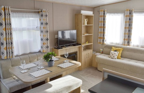 Knaresborough Cabaña | 2 bedroom accommodation in Knaresborough