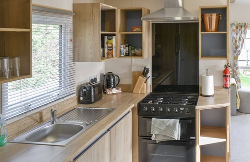 Knaresborough Cabaña | 2 bedroom accommodation in Knaresborough