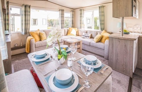 Knaresborough Cabaña | 2 bedroom accommodation in Knaresborough