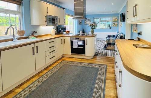 Littlehampton Cabaña | Alojamiento de 2 habitaciones en Wick, near Littlehampton