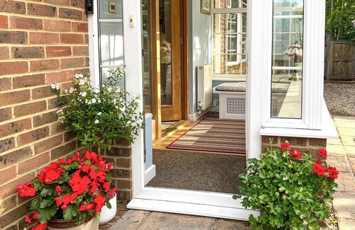 Littlehampton Cabaña | Alojamiento de 2 habitaciones en Wick, near Littlehampton