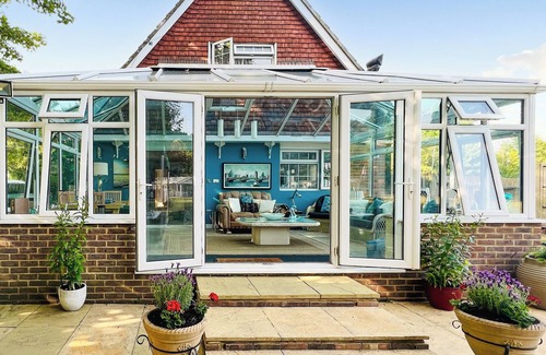 Littlehampton Cabaña | Alojamiento de 2 habitaciones en Wick, near Littlehampton