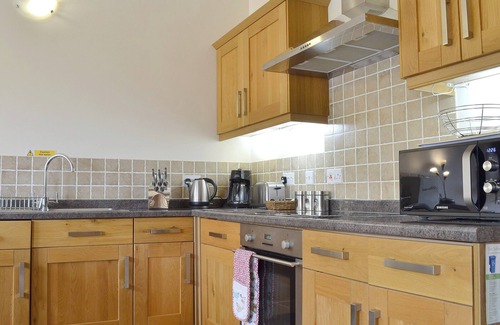 Rugeley Cabaña | 2 habitaciones alojamiento en Near Uttoxeter