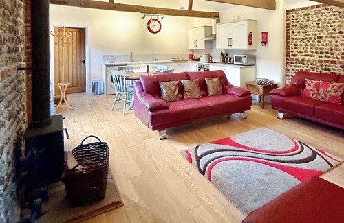 North Walsham Cabaña | Alojamiento de 2 habitaciones en Witton, near Happisburgh