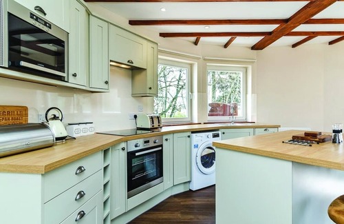 Clova Chalet De Esquí | Alojamiento de 2 habitaciones en Nr Kirriemuir