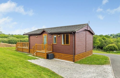 Hewas Water Chalet De Esquí | Alojamiento de 2 habitaciones en Nr St Austell