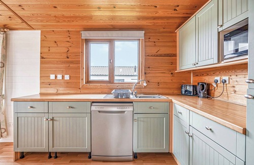 Hewas Water Chalet De Esquí | 2 bedroom accommodation in Nr St Austell