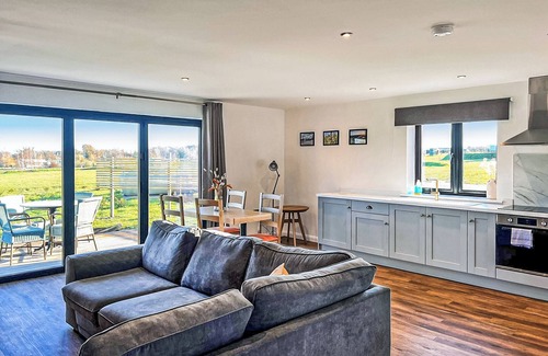 Attleborough Chalet De Esquí | Alojamiento de 2 habitaciones en Old Buckenham
