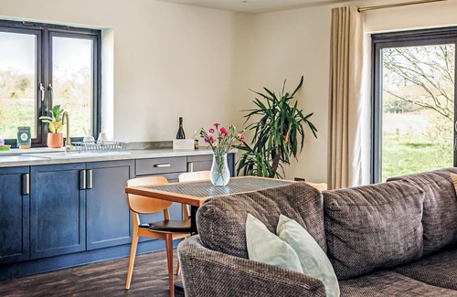 Attleborough Chalet De Esquí | Alojamiento de 2 habitaciones en Old Buckenham