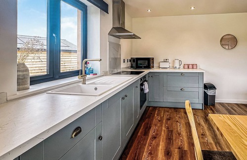 Attleborough Chalet De Esquí | Alojamiento de 2 habitaciones en Old Buckenham