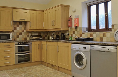 Overton-on-dee Cabaña | Alojamiento de 2 habitaciones en Dudleston, cerca de Ellesmere