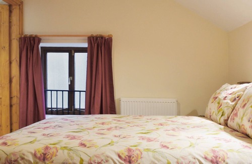 Overton-on-dee Cabaña | Alojamiento de 2 habitaciones en Dudleston, cerca de Ellesmere