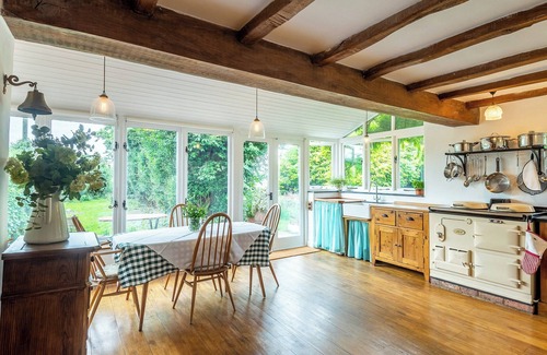 Downham Market Cabaña | Alojamiento de 2 habitaciones en Ten Mile Bank