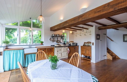 Downham Market Cabaña | Alojamiento de 2 habitaciones en Ten Mile Bank