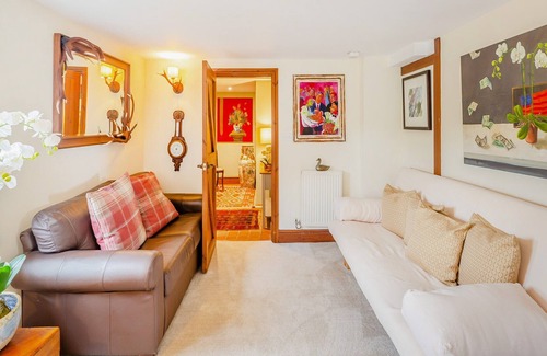 Boraston Cabaña | 2 bedroom accommodation in Tenbury Wells