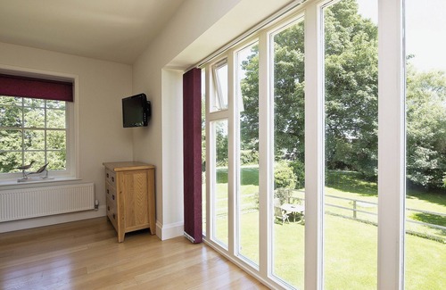 Tilney Fen End Cabaña | Alojamiento de 2 habitaciones en Sutton Bridge, Spalding