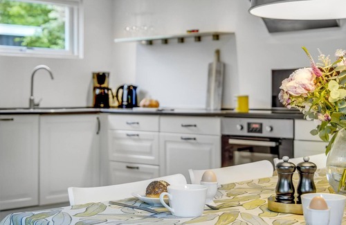 Dronningmolle Casa | Alojamiento de 2 habitaciones en Dronningmølle